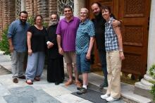 byzantine churches team