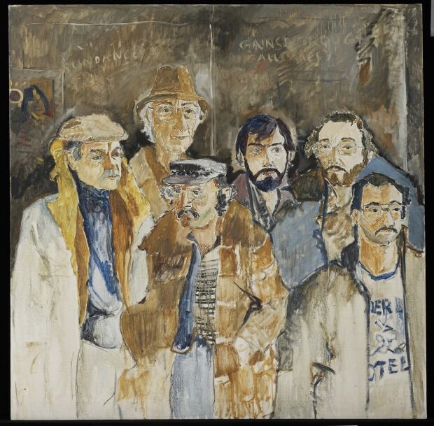 Robert McInnis painting 6