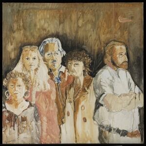 Robert McInnis painting 9