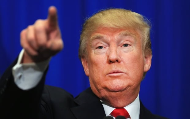 Donald Trump