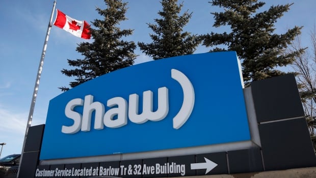 Shaw services interrupted across Canada