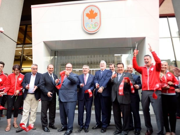 Canadian Olympic House