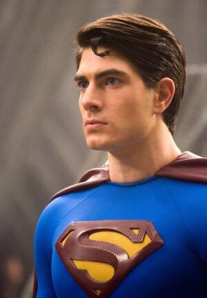 SUPERMAN RETURNS