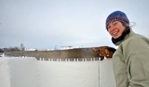 Snow Cadet Shauna