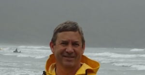 NRCan seismologist John Cassidy