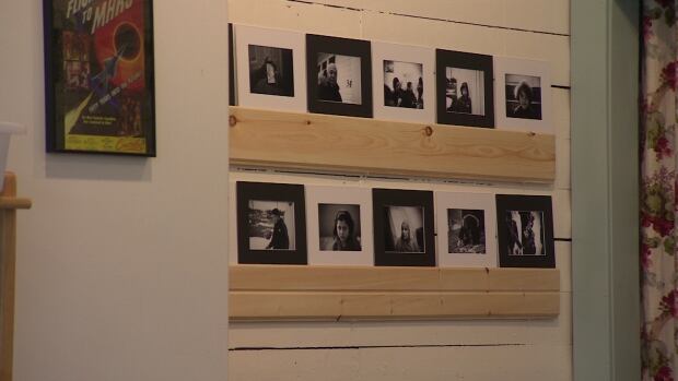 Refugee Portraits