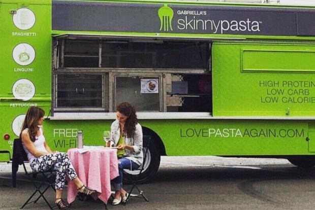 Gabriella's Kitchen food truck