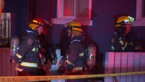 MCdermot avenue fire