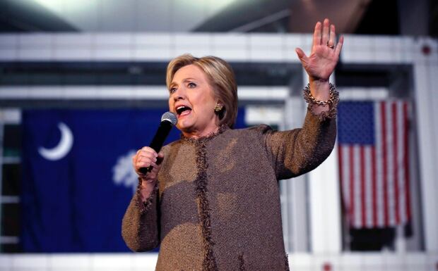 DEM 2016 Clinton