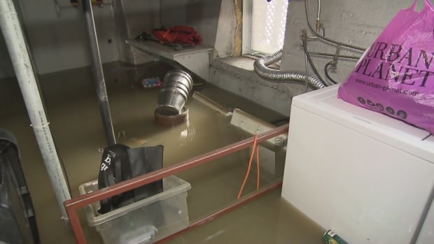 beauceville flood damage
