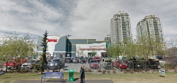 Eau Claire Market, Calgary