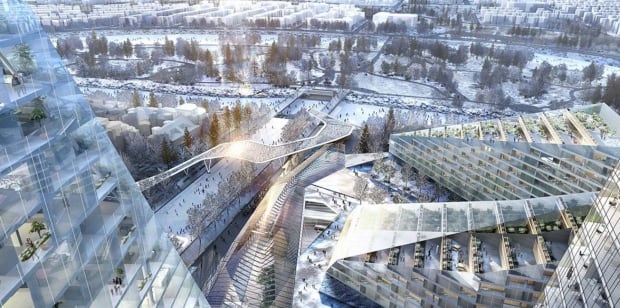 Eau Claire Market revisioned