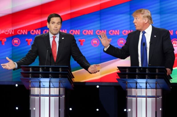 GOP 2016 Debate