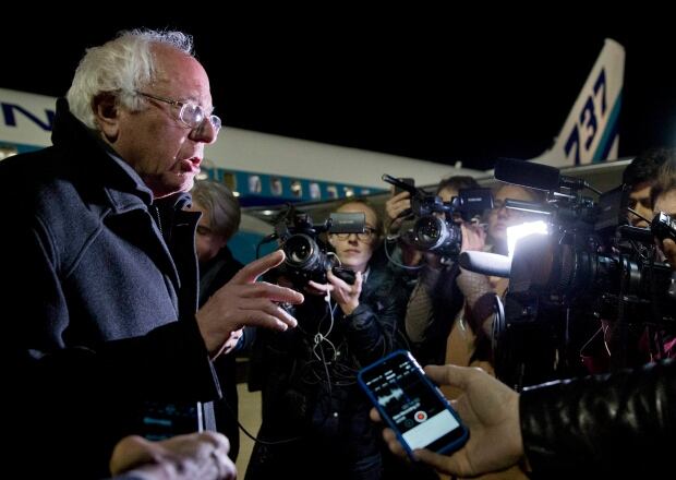 DEM 2016 Sanders