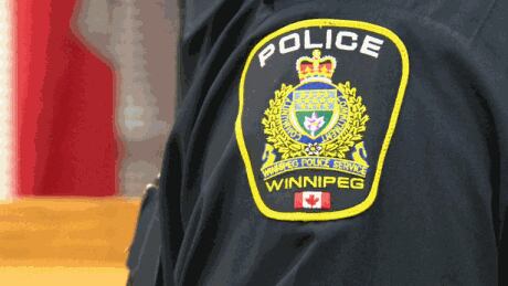 Police say the man was "combative" during arrest, which forced them to taser him. Winnipeg police