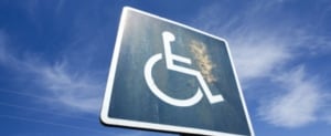 wheelchair accessible symbol