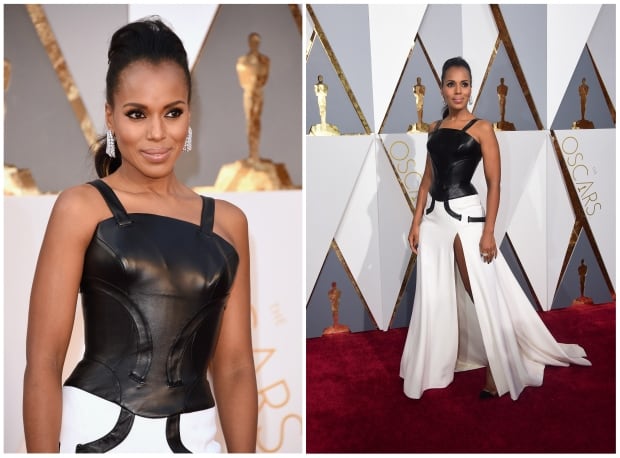 Kerry Washington Oscars 2016 by Jason Merritt and Frederic J Bro