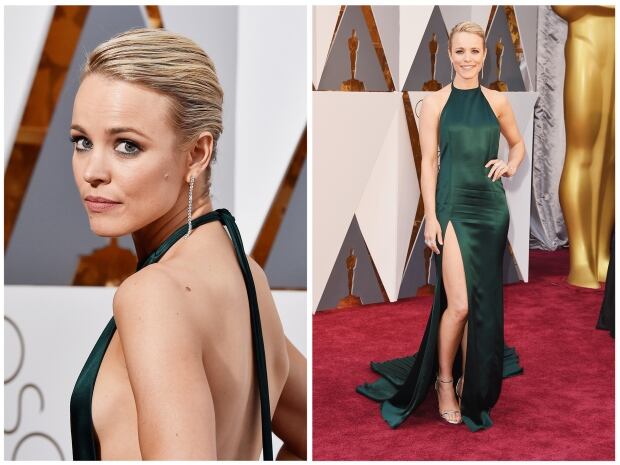 Rachel McAdams by Kevork Djansezian and Jason Merritt for Getty