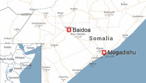 Baidoa Somalia