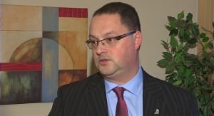 Donald Arseneault