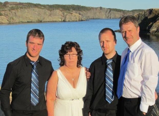 Miller family, Elizabeth and Rodney
