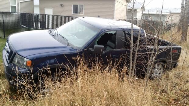 Sylvan Lake Truck