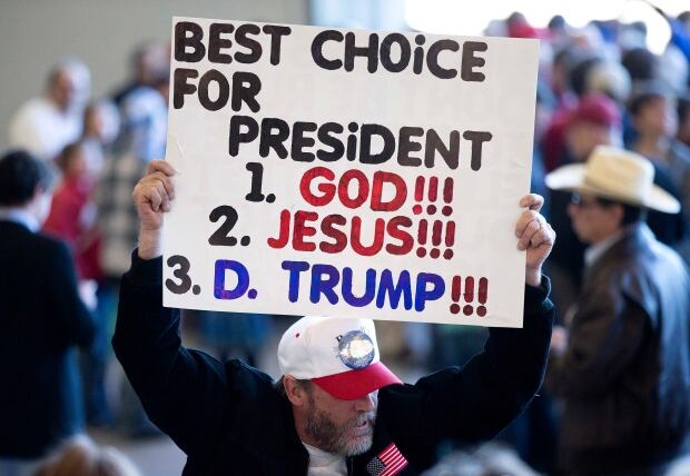 GOP 2016 Trump