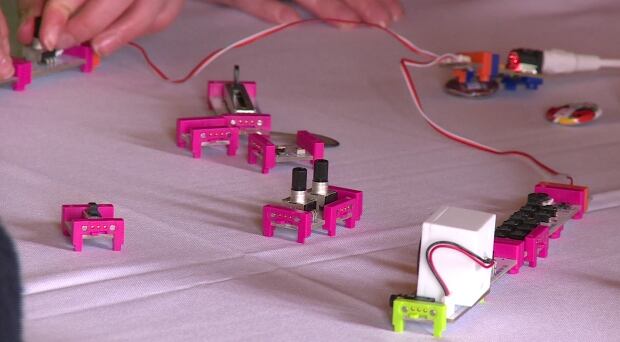 RPM Jam, magnetic noise makers