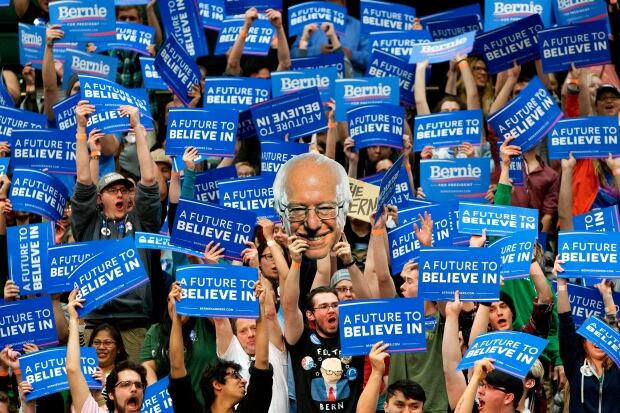 DEM 2016 Sanders