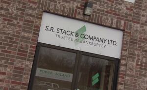 S.R. Stack building