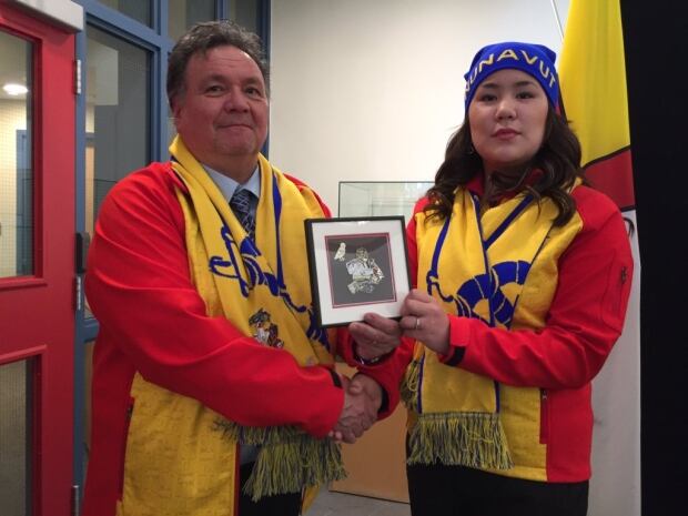 AWG pins Nunavut