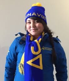 Tooma Laisa Team Nunavut