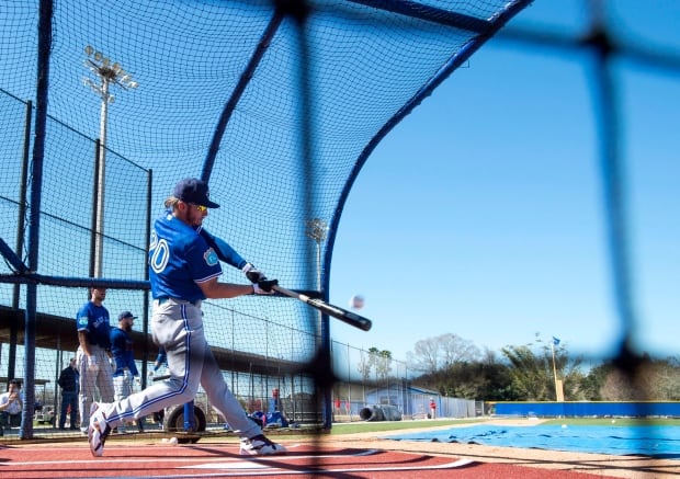 BBA Spring Training Blue Jays 20160228