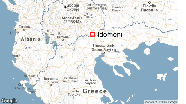 Idomeni