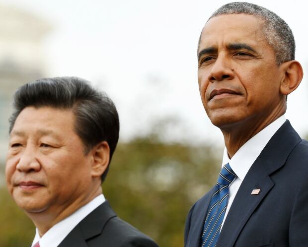 Obama-Jinping