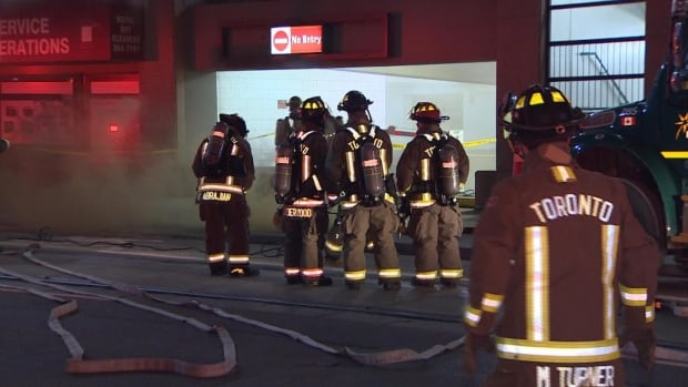 Firefighters