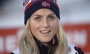 Therese Johaug Norway cross-country skier