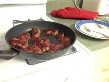 Inuvik traditional foods course