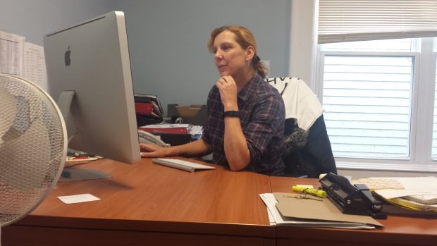 Sara Kirk professor of health promotion