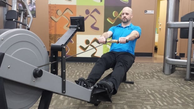 Dwight d'Eon owner Anytime Fitness