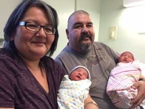 Leap Year Winnipeg twins