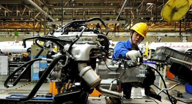 CHINA-ECONOMY/PMI