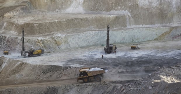 ERITREA-MINING/