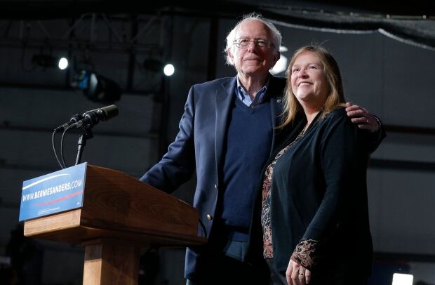 USA-ELECTION/SANDERS