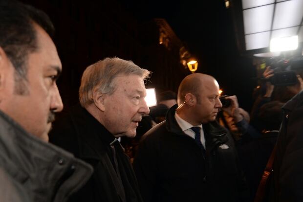 George Pell