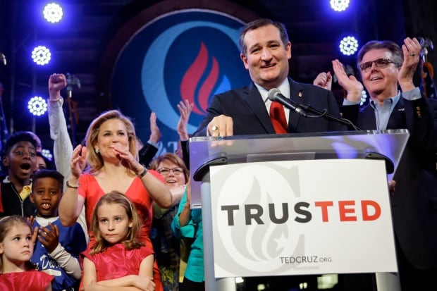 GOP 2016 Cruz