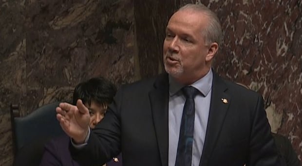 John Horgan