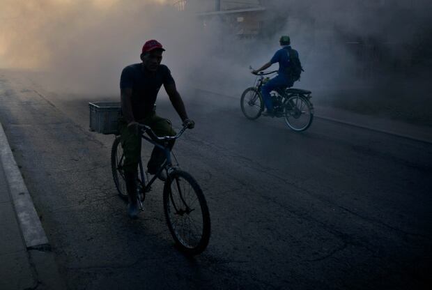 Cuba Zika