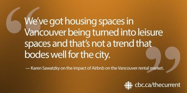 Airbnb quoteboard