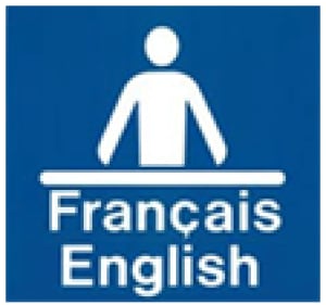 Bilingual service